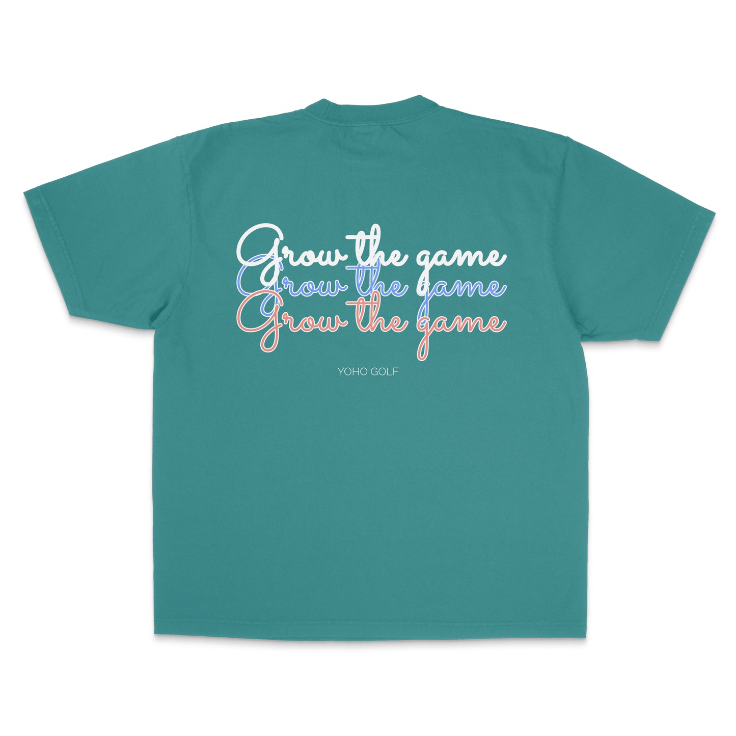 Grow the Game Tee
